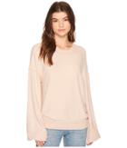 Free People Tgif Pullover (almond) Women's Clothing