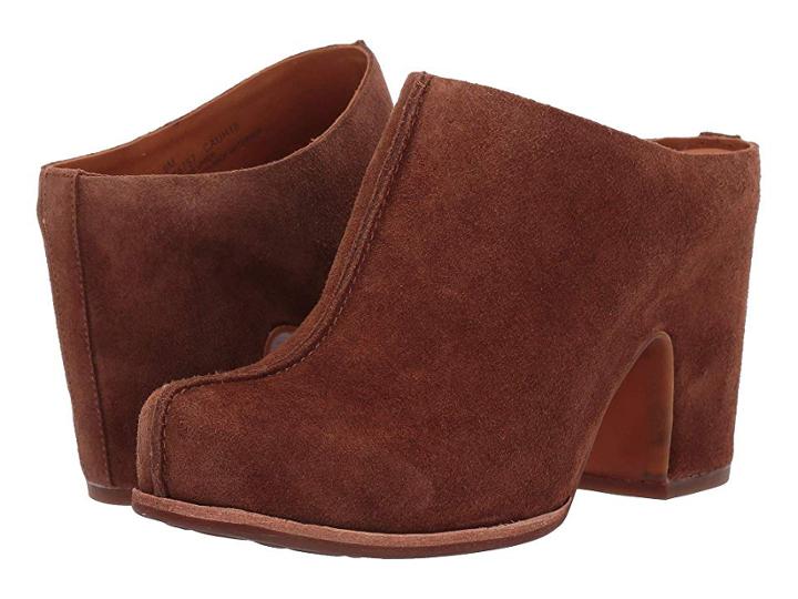 Kork-ease Sagano (brown Suede) Women's  Boots