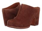Kork-ease Sagano (brown Suede) Women's  Boots