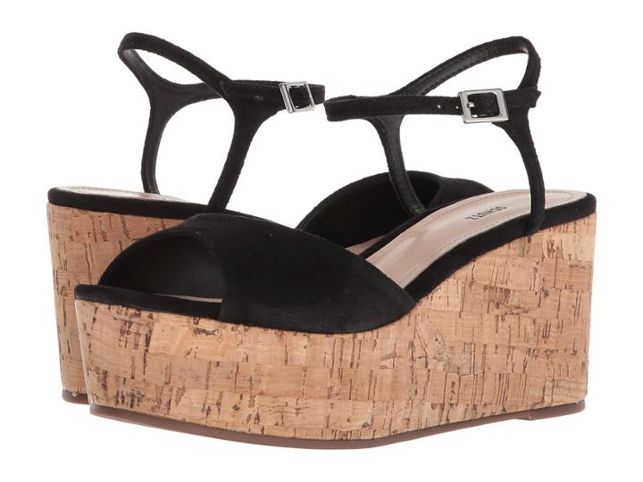 Schutz Heloise (black) Women's Shoes
