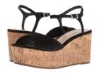Schutz Heloise (black) Women's Shoes