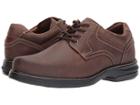 Johnston & Murphy Waterproof Xc4 Windham Plain Toe Oxford (tan Waterproof Full Grain) Men's Plain Toe Shoes