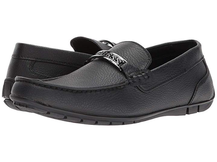 Guess Monroe (black) Men's Shoes