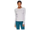Stonewear Designs Anthology Top (silver Heather) Women's Clothing