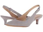 Naturalizer Peyton (grey Fog) Women's 1-2 Inch Heel Shoes