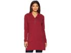 Aventura Clothing Lenni Tunic (tibetan Red) Women's Dress
