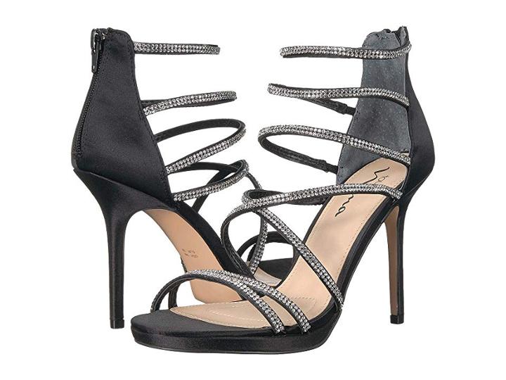 Nina Roshell (black) Women's Shoes