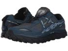 Altra Footwear Lone Peak 3.5 (blue) Men's Running Shoes