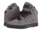 Osiris Nyc83 Vlc (grey/black) Men's Skate Shoes