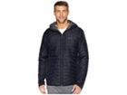 Under Armour Ua Coldgear Reactor Hybrid Jacket (black/black/charcoal) Men's Coat