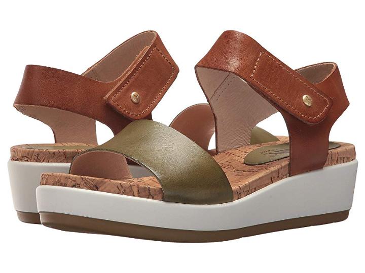 Pikolinos Mykonos W1g-0758c3 (cactus) Women's Sandals