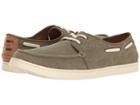 Toms Culver Lace-up (olive Washed Canvas) Men's Lace Up Casual Shoes