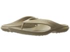 Crocs Classic Flip (khaki) Slide Shoes