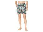 Tommy Bahama Naples Tahitian Tweets Swim Trunks (black) Men's Swimwear