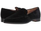 Franco Sarto Hudley (black Velvet) Women's Shoes