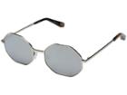Elizabeth And James Lynn (silver/silver Mirror Lens) Fashion Sunglasses