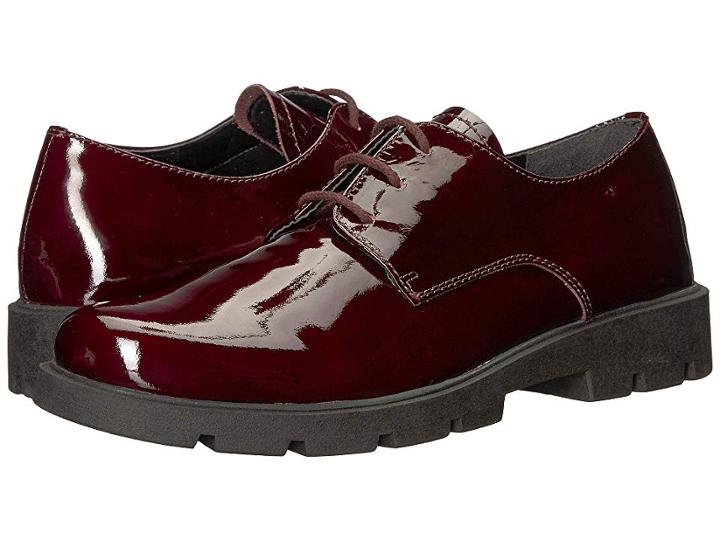 The Flexx People Mover (bordo Lapo) Women's Shoes
