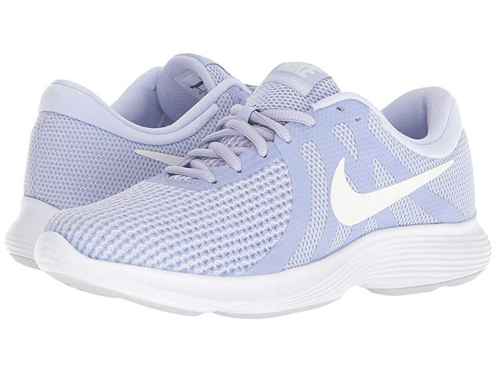 Nike Revolution 4 (purple Rise/summit White/palest Purple) Women's Running Shoes