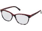 Eyebobs Myrna (black/purple Tortoise/pink Top) Reading Glasses Sunglasses