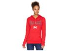 Champion College Ole Miss Rebels Eco(r) University Fleece Hoodie (scarlet) Women's Sweatshirt
