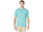 Pendleton Otter Rock Tee (aqua Turquoise) Men's T Shirt