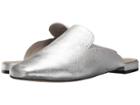 Joie Jadzia (silver Metallic Leather) Women's Shoes