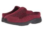 Easy Spirit Travelwool 8 (red) Women's Shoes