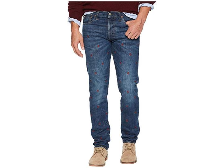 Polo Ralph Lauren Sullivan Denim In Reeves Wash (reeves Wash) Men's Jeans