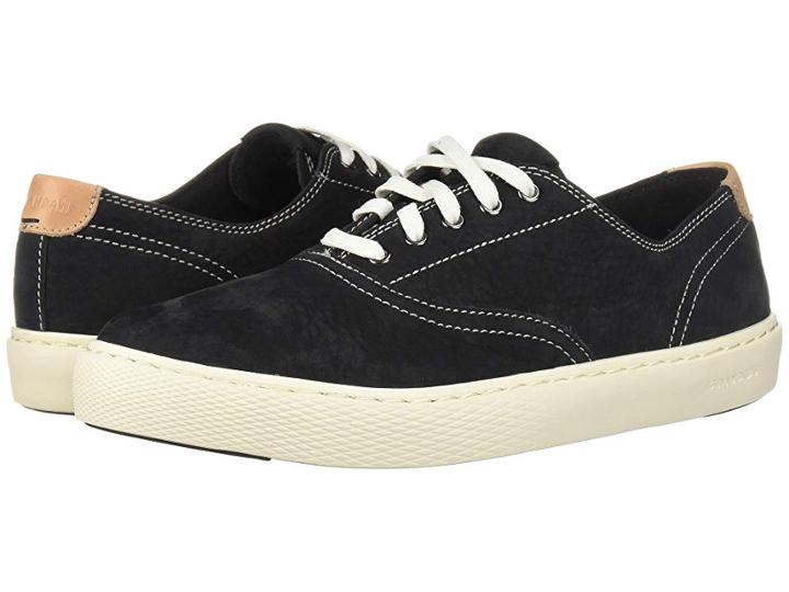 Cole Haan Grandpro Deck Oxford (caviar Nubuck) Men's Shoes
