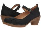 El Naturalista Aqua N5322 (black) Women's Shoes