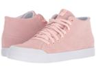 Dc Evan Smith Hi Zero (light Pink) Men's Skate Shoes