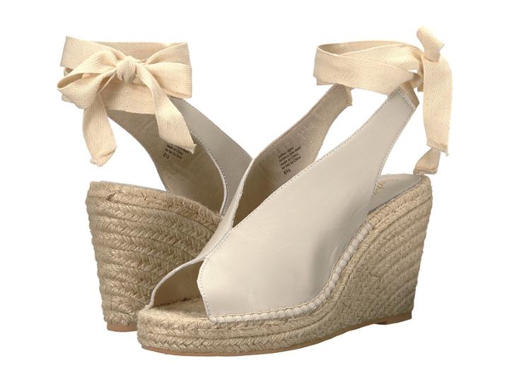 Seychelles Interrelated (off-white Leather) Women's Wedge Shoes