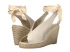 Seychelles Interrelated (off-white Leather) Women's Wedge Shoes