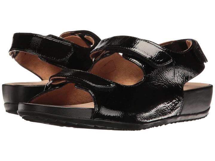 Softwalk Dana Point (black) Women's Sandals