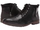 Rieker F5512 Duke 12 (nero/schwarz/graphite) Men's Shoes