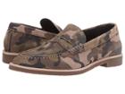 Robert Wayne Andrew (green Camo) Men's Shoes