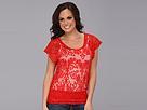 Ariat - Medallion Top (fiery Red)