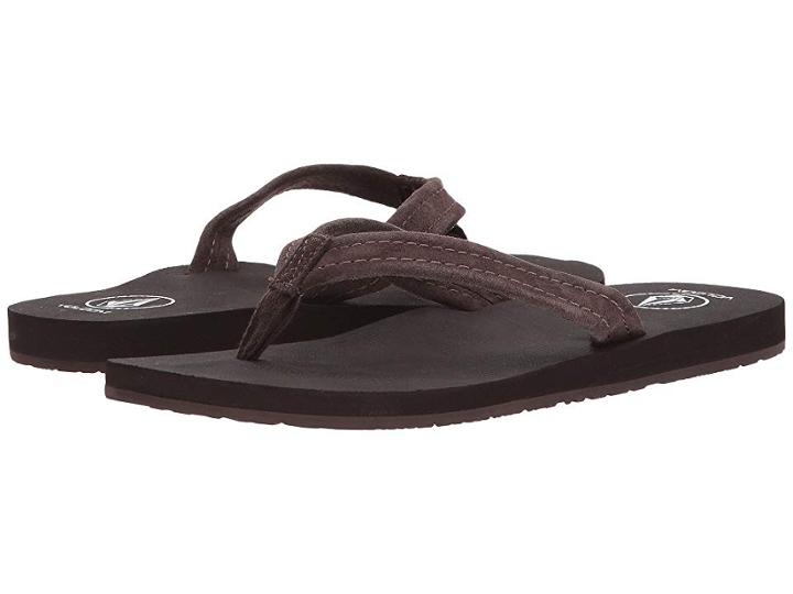 Volcom Victoria (brown) Women's Sandals