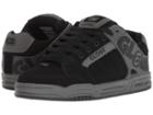 Globe Tilt (black/charcoal) Men's Skate Shoes