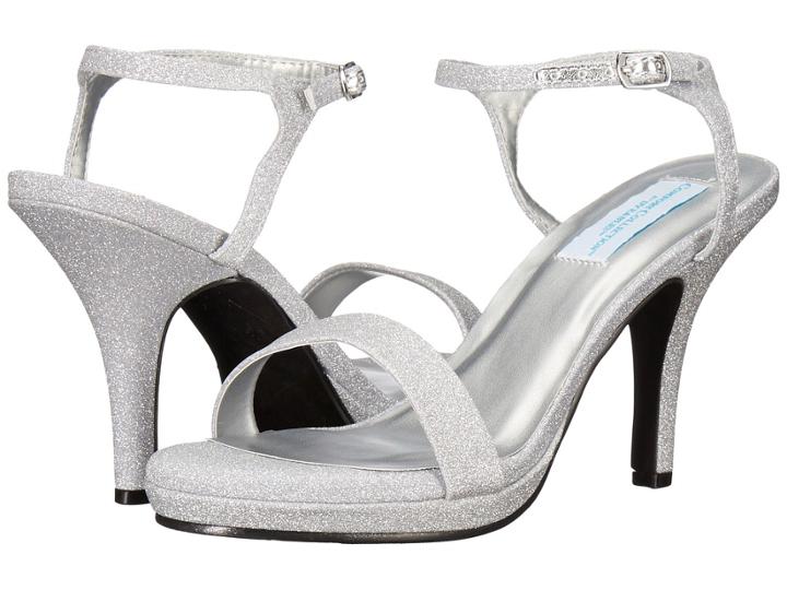Touch Ups Aurora (silver) Women's Shoes