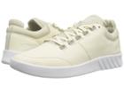 K-swiss Aero Trainer (vanilla Ice/white) Women's Tennis Shoes