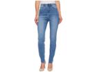 Fdj French Dressing Jeans Coolmax Denim Suzanne Slim Leg In Chambray (chambray) Women's Jeans