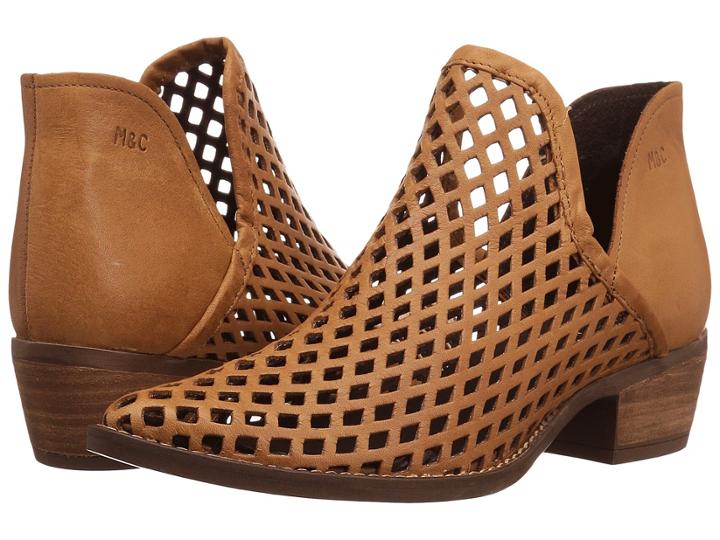 Musse&cloud Network (tan Leather) Women's Boots