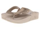 Fitflop Flaretm Leather (pebble Leather) Women's Sandals