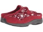 Easy Spirit Traveltime 339 (luxe Red/love192) Women's Shoes