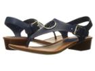 Tommy Hilfiger Kandess (navy) Women's Shoes