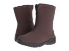 Propet Madison Mid Zip (espresso) Women's Cold Weather Boots