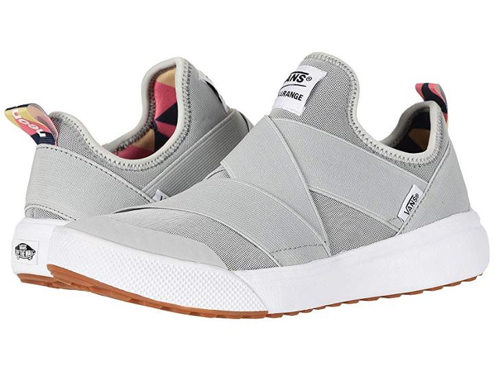 Vans Ultrarange Gore ((neon) Glacier Gray) Skate Shoes
