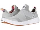 Vans Ultrarange Gore ((neon) Glacier Gray) Skate Shoes