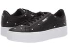 Puma Vikky Stacked Studs (puma Black/puma Black) Women's Shoes